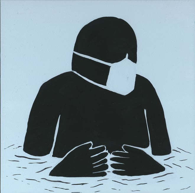 Image of Swimmer