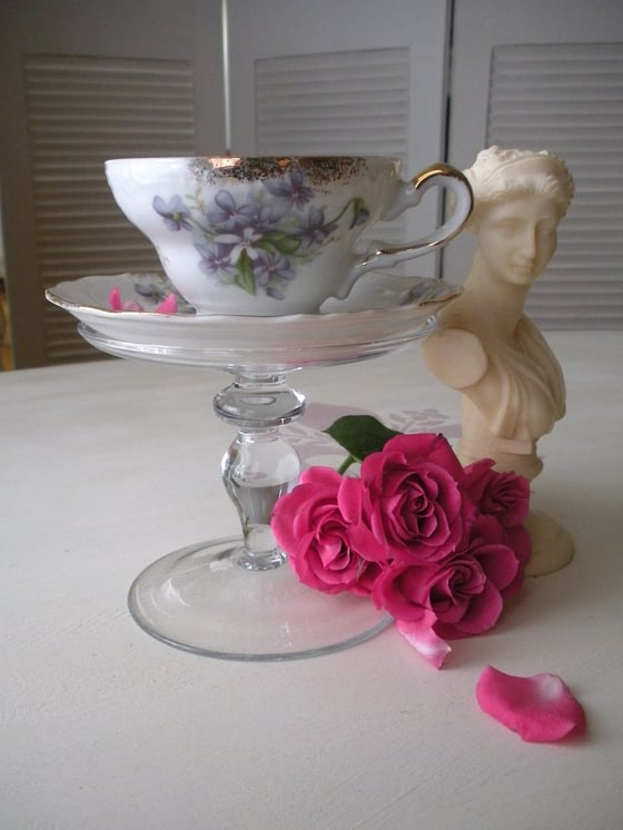 Image of Salon Tea Cup