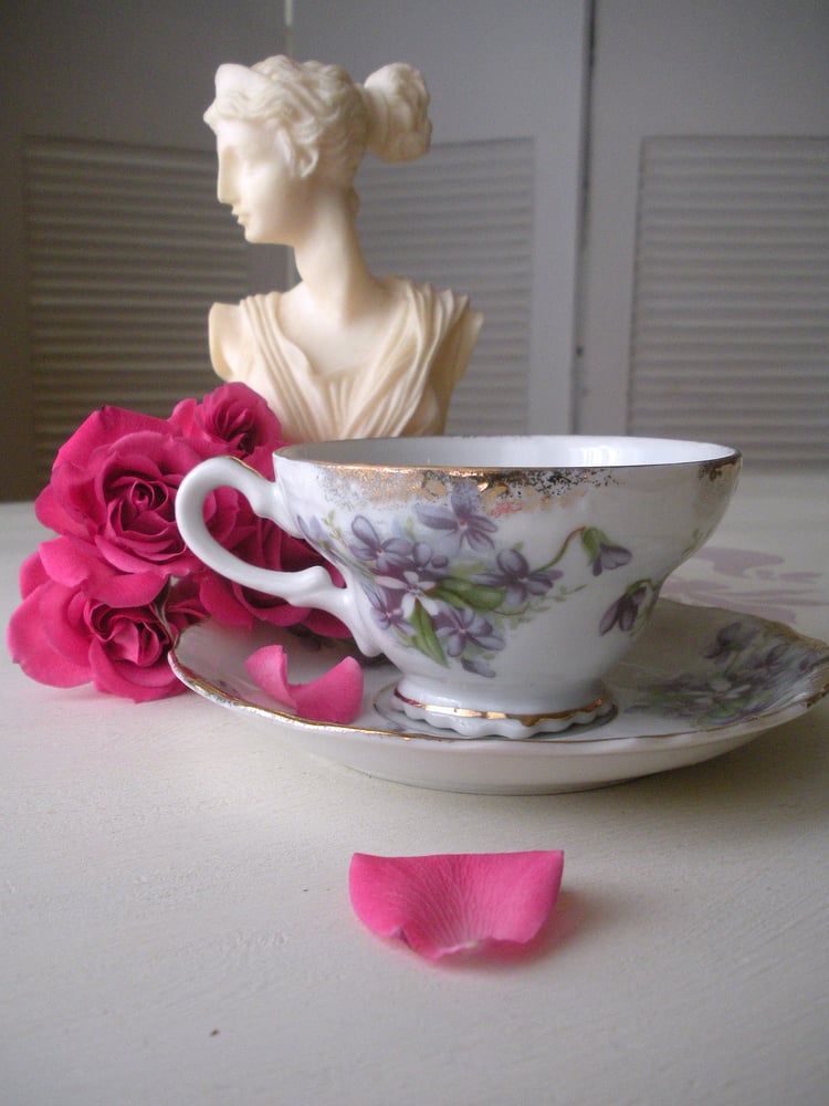 Image of Salon Tea Cup