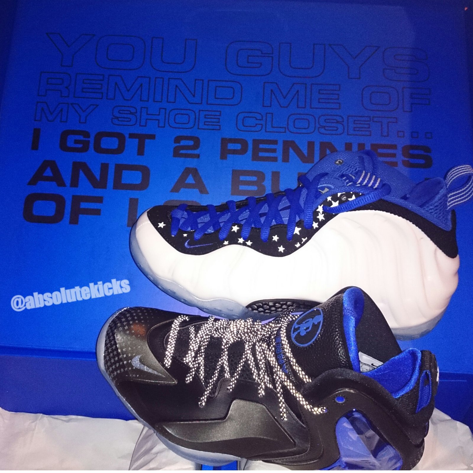 nike shooting stars pack