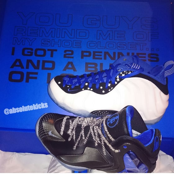 Image of Nike Air "Shooting Stars" Pack