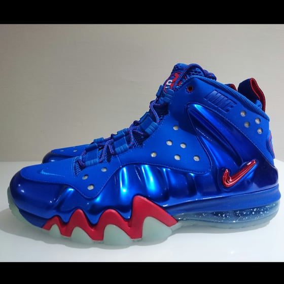 Image of Nike Barkley Posite Max