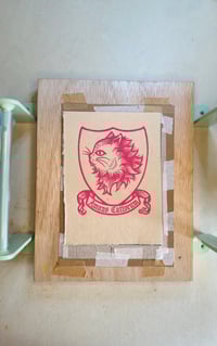 Image 2 of Cat Person Pink