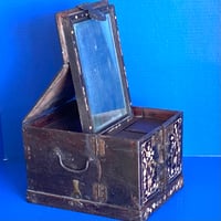 Image 2 of CHINESE  c.1900 JEWELRY BOX