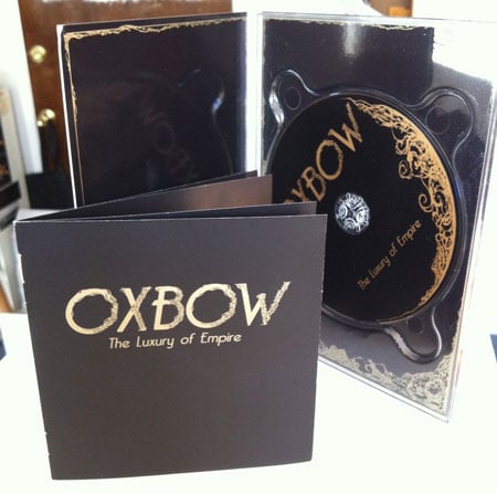 Image of DVD OXBOW " The Luxury of Empire"