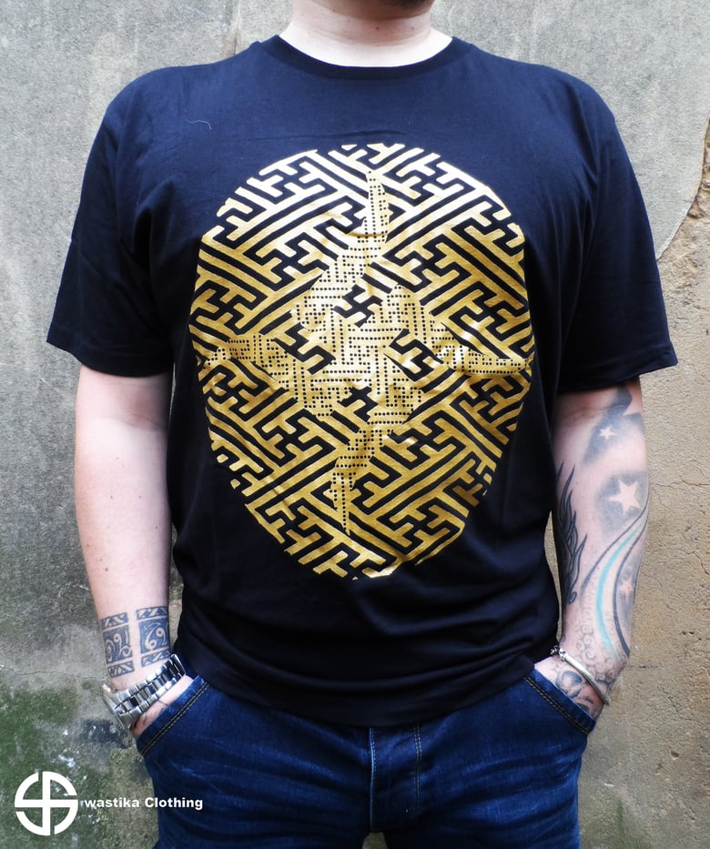 Image of Mens Sayagata T-shirts