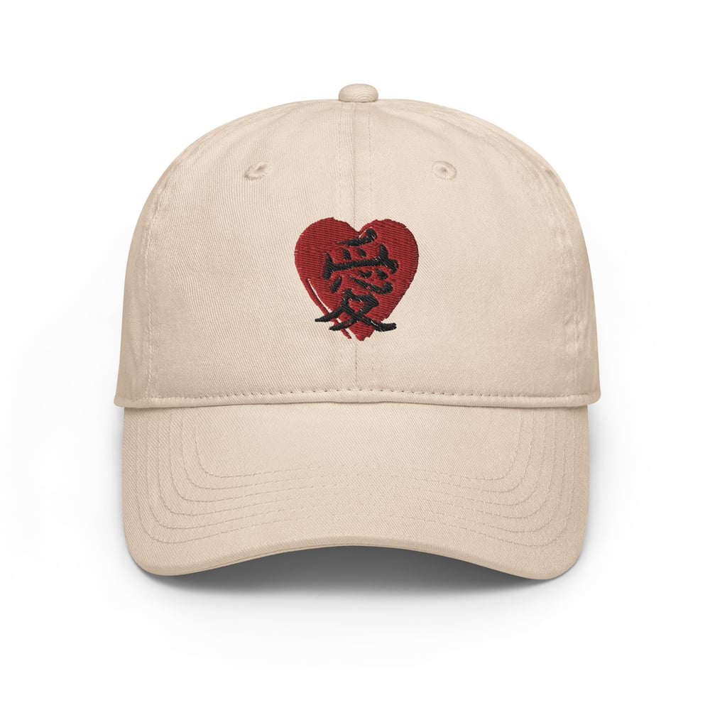 ZEN EXP - “Love” Kanji dad hat