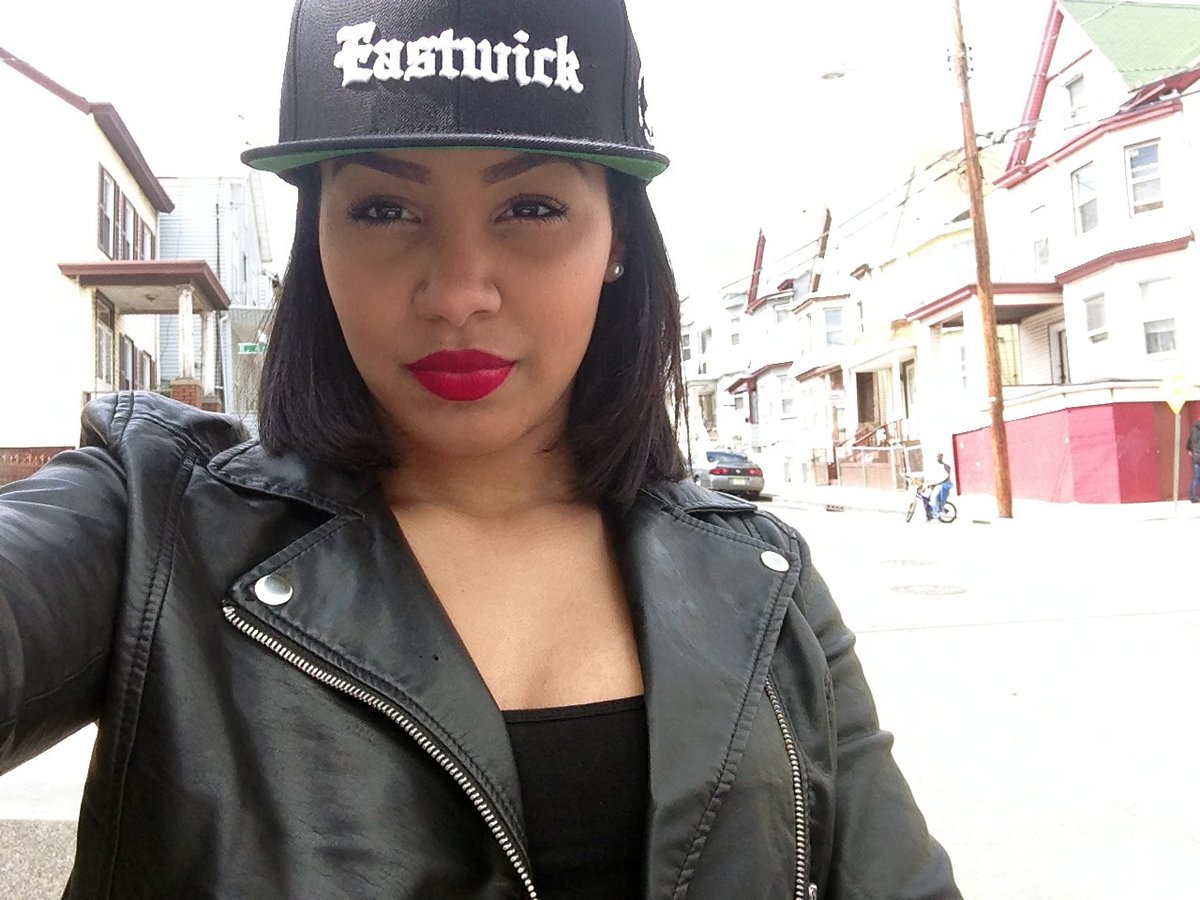 Image of NJSOM "EASTWICK" SNAPBACK-BLK