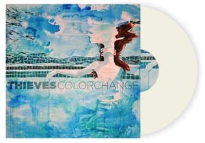 Image of Colorchange EP 10" Milky Clear Vinyl