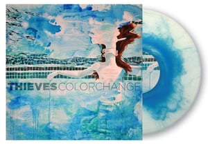 Image of Colorchange EP 10" Blue Haze Vinyl