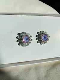 Image 2 of Lumi Stud Earrings 