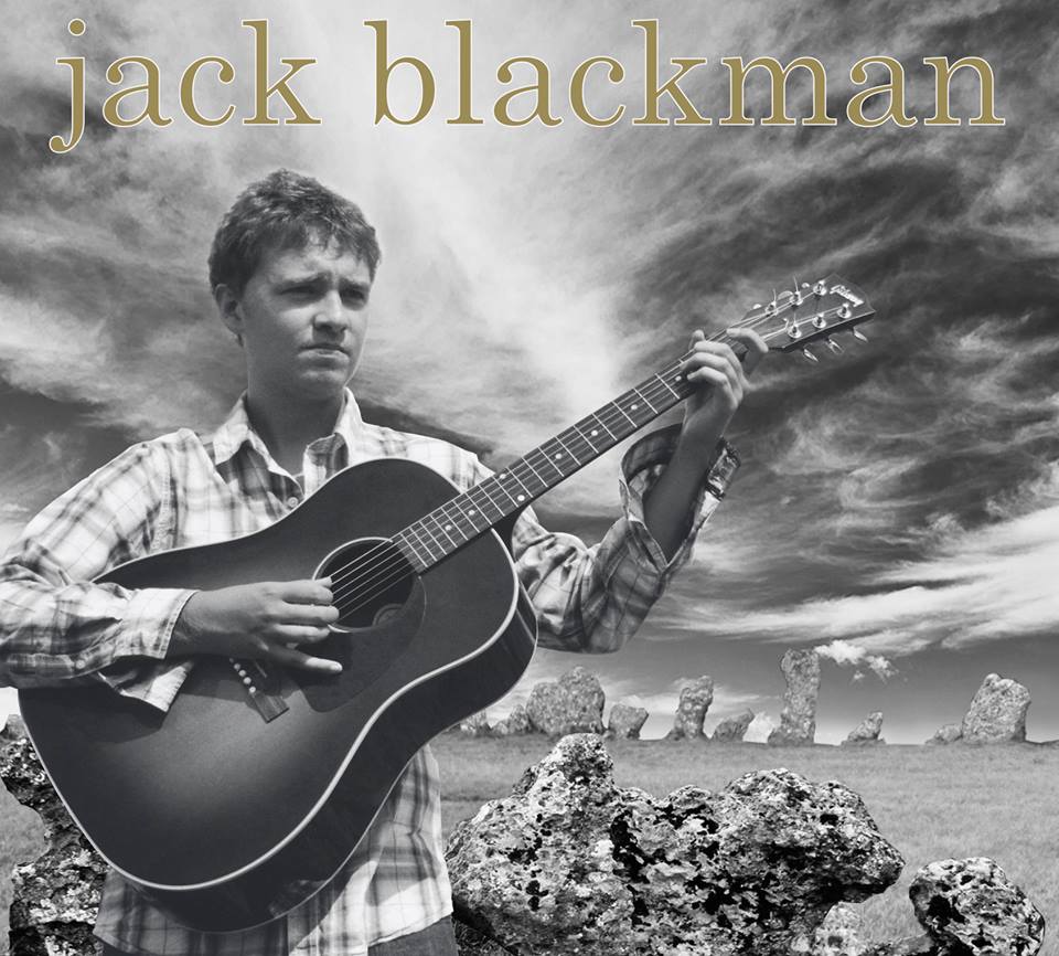 Image of Jack Blackman (2013)