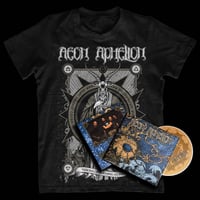 Burning Aeons CD/T-shirt Bundle