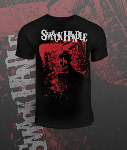 Image of Official SmackHandle T-shirt (Male)