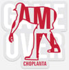 GAME OVER Sticker