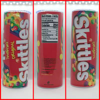 SKITTLES TUMBLER 