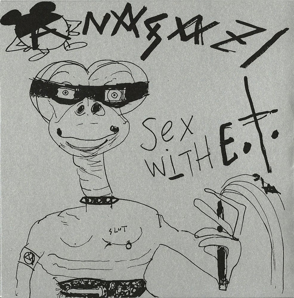 Image of Anasazi: Sex With E.T.