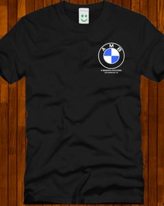 Image of AMB x BMW (limited print SO RARE)