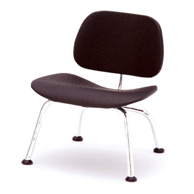 Image of Designer Chairs Miniature – LCM Low side chair. Eames