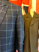 Image of Summer linen, silk lined Jacket