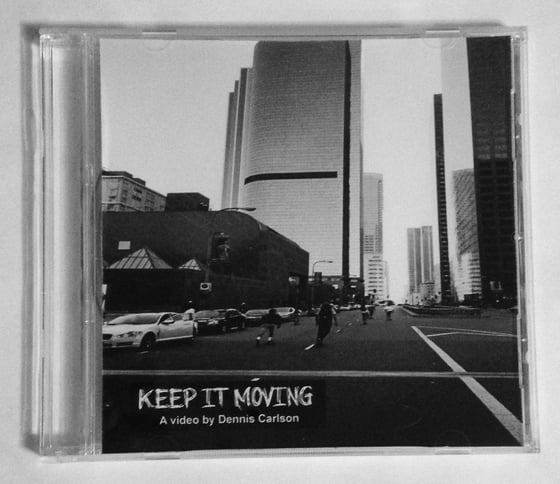 Image of Keep it Moving DVD