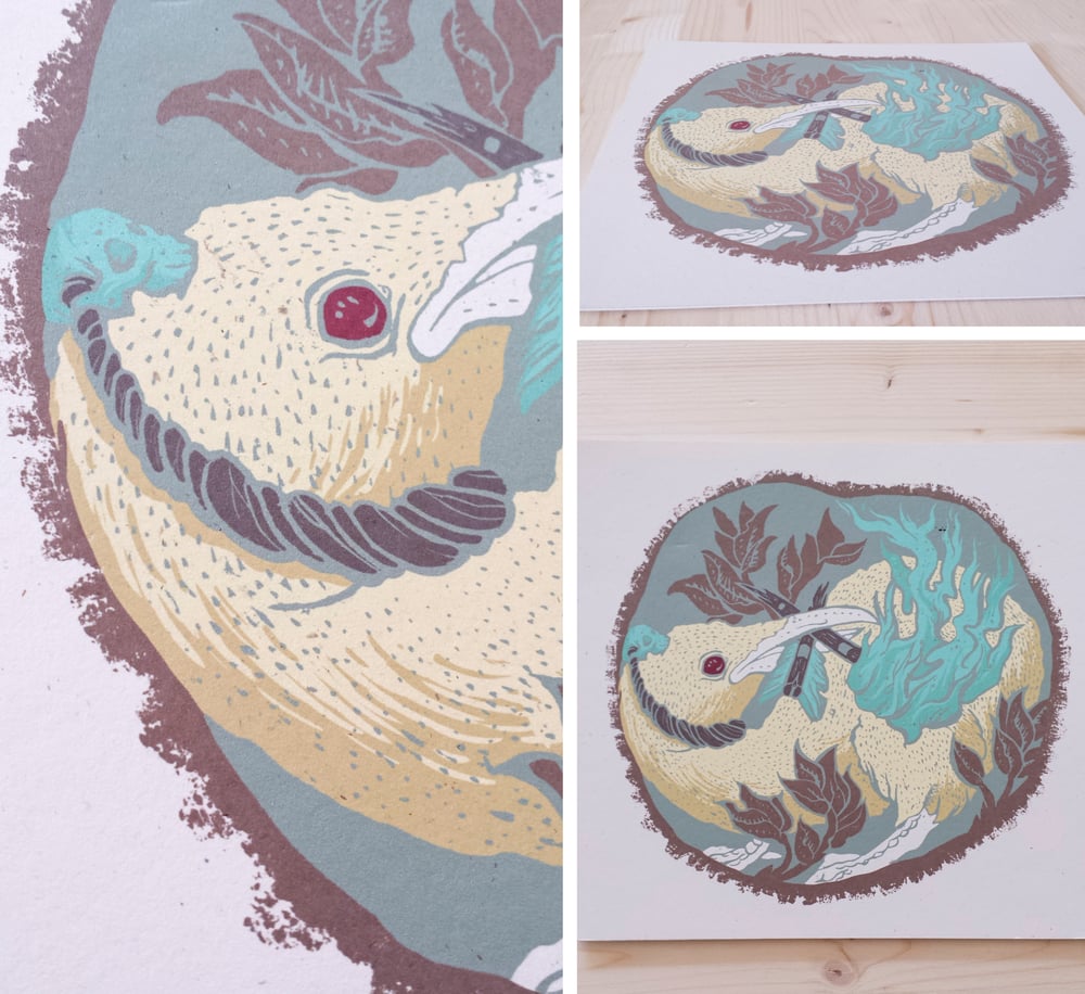 Image of Kiwi-Kitsune