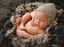 Image 3 of "Mini Lux" Wrap/Blanket