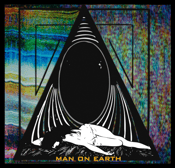 Image of MAN ON EARTH - New Album 