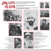 Image of Jah Life - Jah Life in Dub LP / CD (Jah Life)