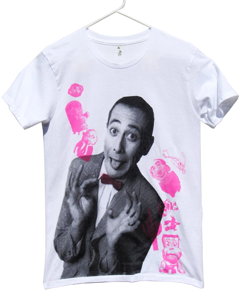 Image of Pee-Wee's Playhouse T-Shirt
