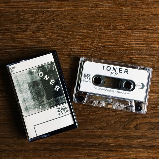 Image of TONER "EP" CS