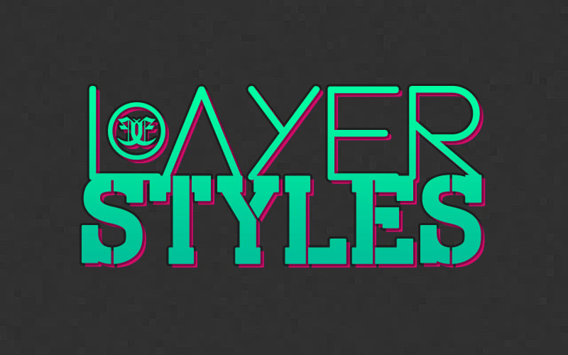 Layer Styles Volume 1.5