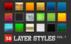 Layer Styles Volume 1