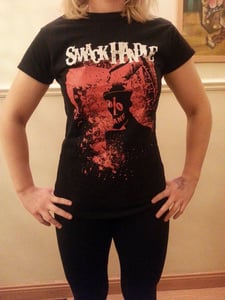 Image of Official SmackHandle T-shirt (Female)