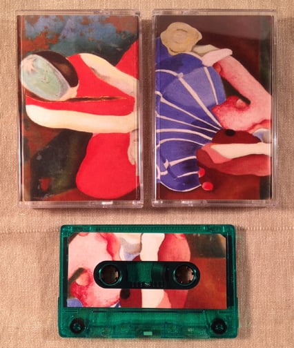 Image of Phipps Pt. -Kiss You So Many Times You Can't Count My Love (c-36)