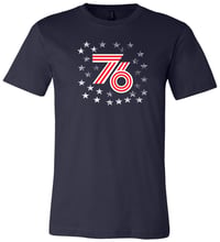 Image 1 of WHAS - 76 Flag