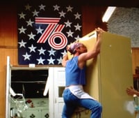 Image 3 of WHAS - 76 Flag