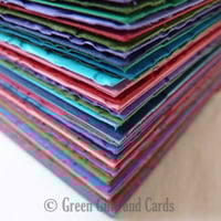 Image 5 of 30 Handmade & Embossed Bookmarks