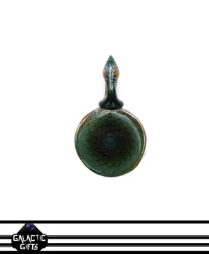 Image of Takao Miyake Opal Mandala Pendant 3