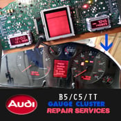 Image of PROJECTB5 - B5/C5/TT Cluster LCD Repair 