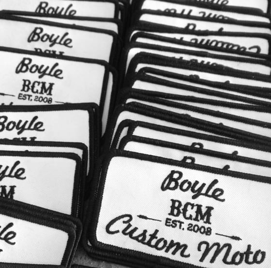 Image of BCM Patch