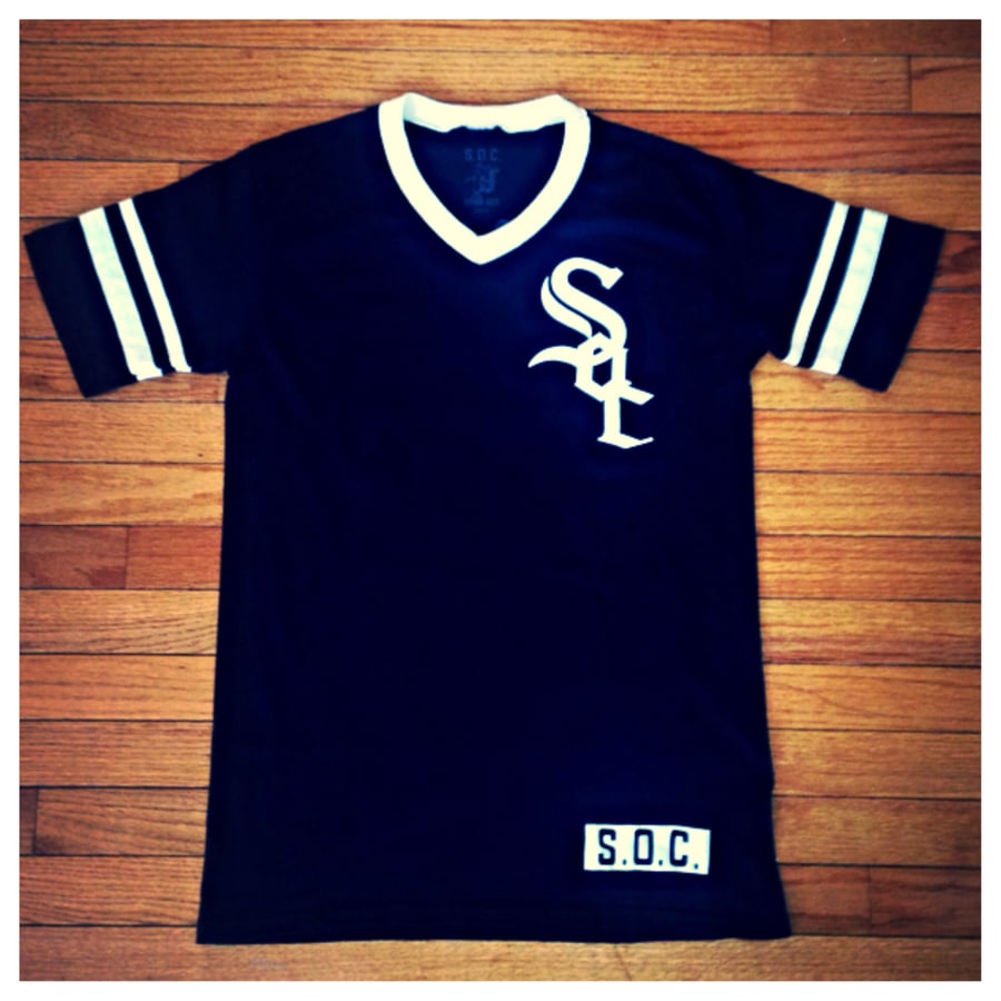 Image of *LIMITED Edition "LOUD SOC" jersey 