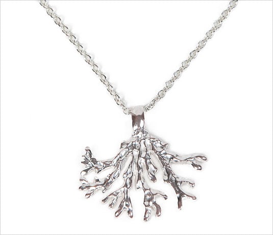 Image of CORAL NECKLACE