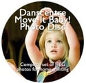 Danscentre Move It BABY! DVD & Photo CD-ROM