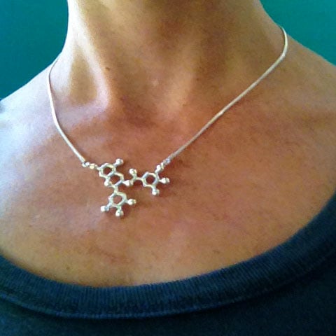 Image of EGCG necklace