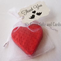 Image 3 of 100 Small Natural Off-White Gift Tags
