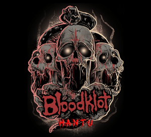 Image of BloodKlot- Hantu EP 2014