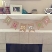 Image of Summer Bunting