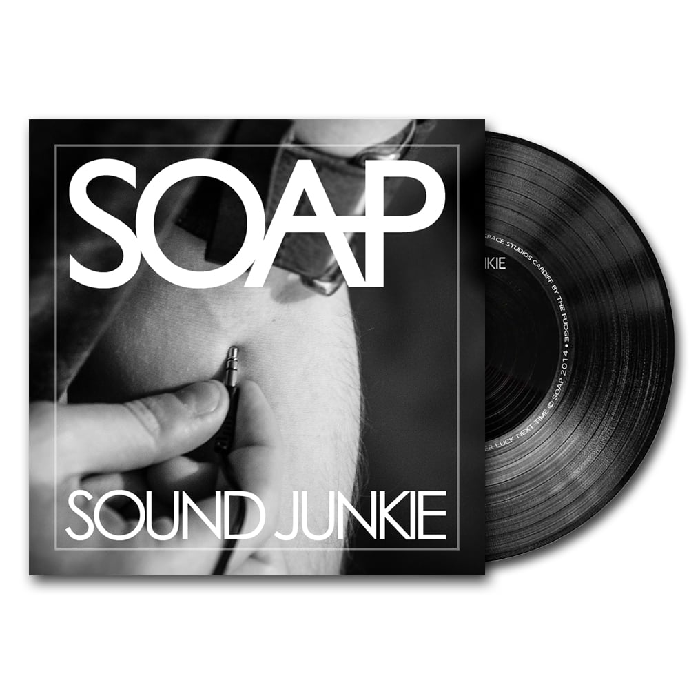 Image of Sound Junkie - EP