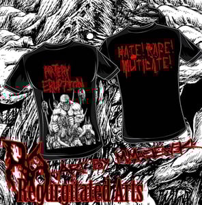 Image of Artery Eruption - T-shirts
